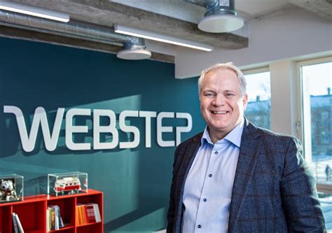 webstep|webstep aksje.